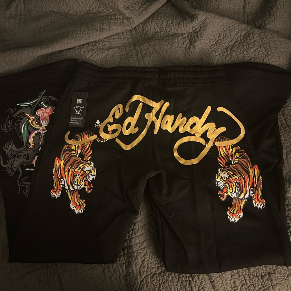 Ed Hardy Sweatpants